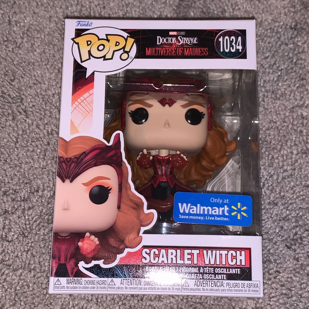 Funky Pop: Scarlet Witch